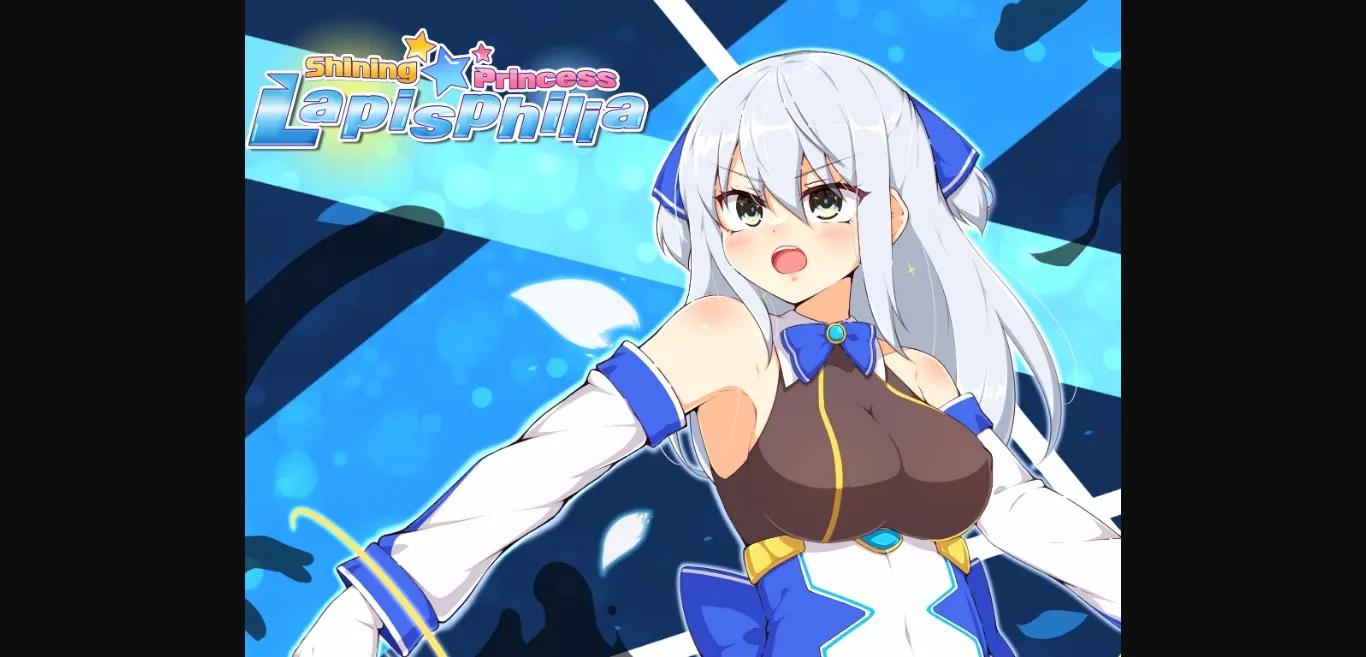 RPGM Completed Shining Princess Lapisphilia [v1.4] [koriamezaiku Ice Candy] | Free Adult Games