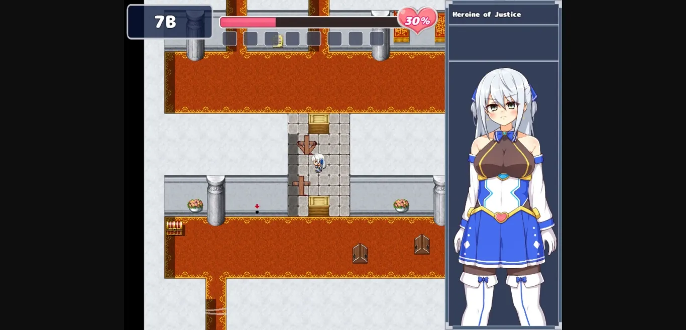 RPGM Completed Shining Princess Lapisphilia [v1.4] [koriamezaiku Ice Candy] | Free Adult Games