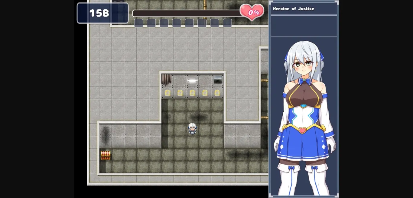 RPGM Completed Shining Princess Lapisphilia [v1.4] [koriamezaiku Ice Candy] | Free Adult Games