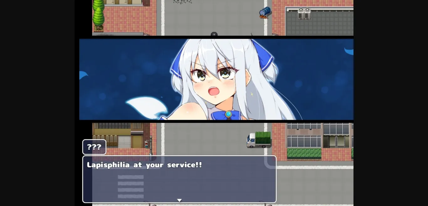 RPGM Completed Shining Princess Lapisphilia [v1.4] [koriamezaiku Ice Candy] | Free Adult Games