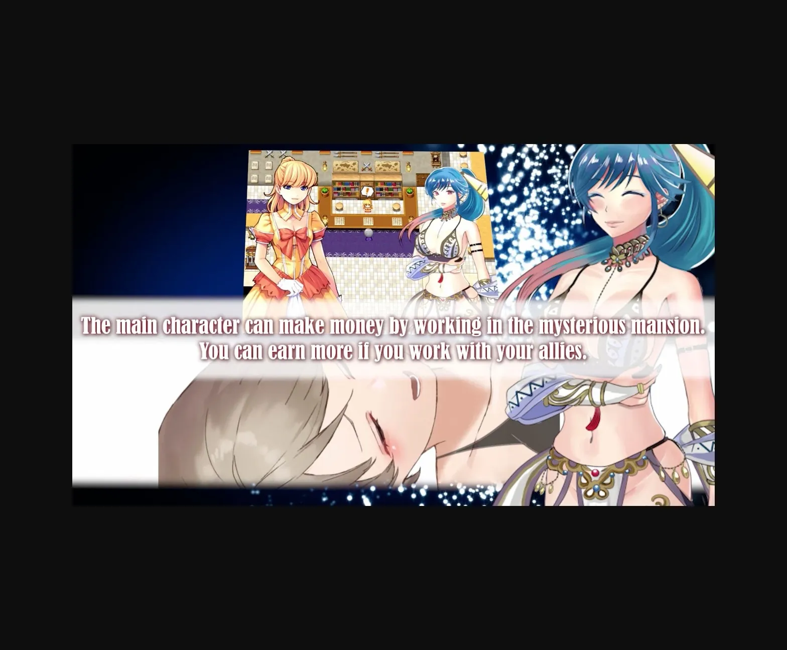 RPGM Completed Shota Slaves [Final] [Sailing Company] | Free Adult Games