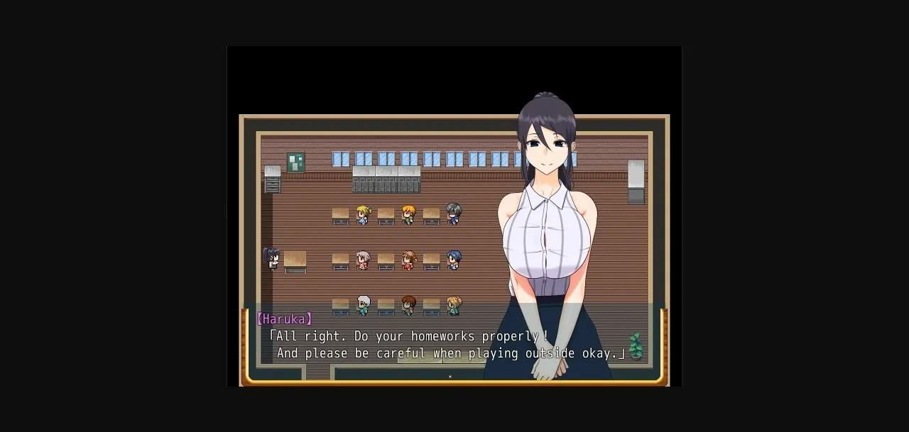 RPGM Completed Shota Summer Vacation With Big Sisters [v1.1] [Brown Rabbit] | Free Adult Games