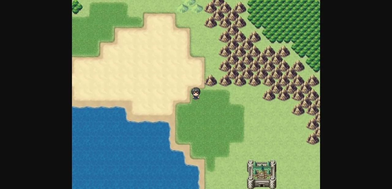 RPGM Completed ShotaConQuest ~They're After My Dick!~ [Final] [Hurricane Dot Com] | Free Adult Games