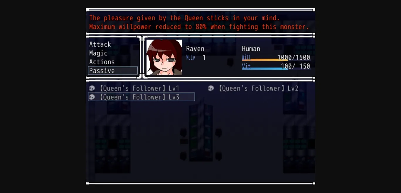 RPGM Completed SHRIFT [v8.07] [DEVIL'S OFFICE] | Free Adult Games