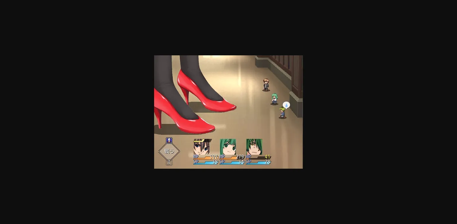 RPGM Completed Shukyusho G kuen Gaiden  The Legend of Hanpane Island [v1.01] [I-Raf-You] | Free Adult Games