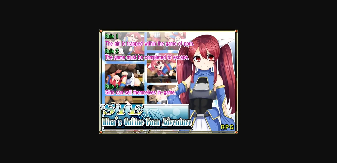 RPGM Completed SIE-Hina's Online Porn Adventure [Final] [Almonds & Big Milk] | Free Adult Games