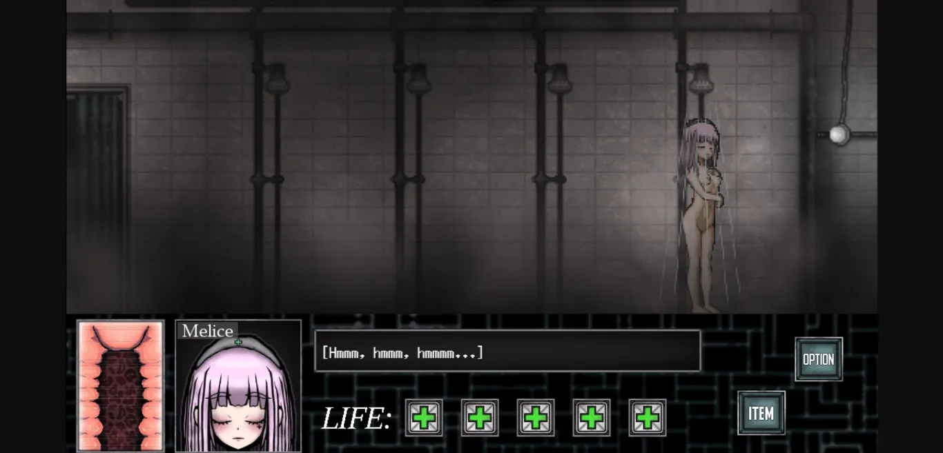 RPGM Completed SILENCE OF THE DAMNED [Final] [Liquid Moon] | Free Adult Games