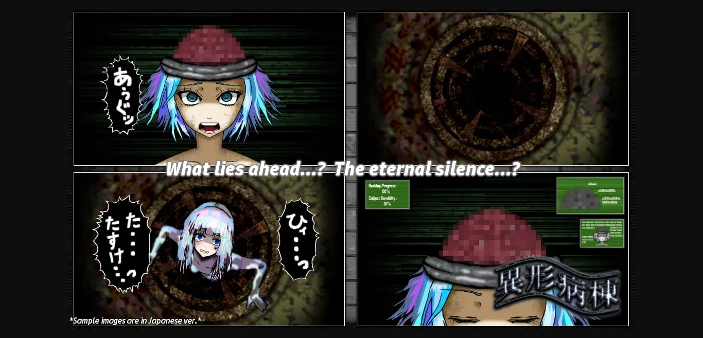 RPGM Completed SILENCE OF THE DAMNED [Final] [Liquid Moon] | Free Adult Games