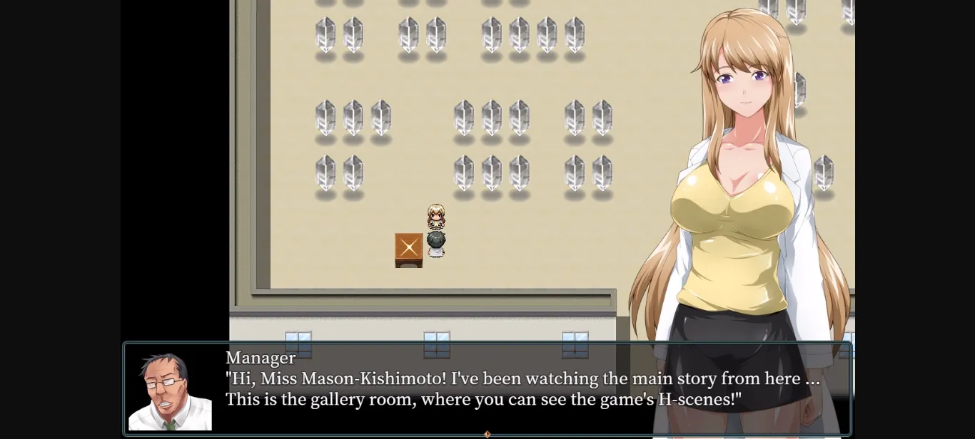 RPGM Completed Silent Pill [Final] [Circle One] | Free Adult Games