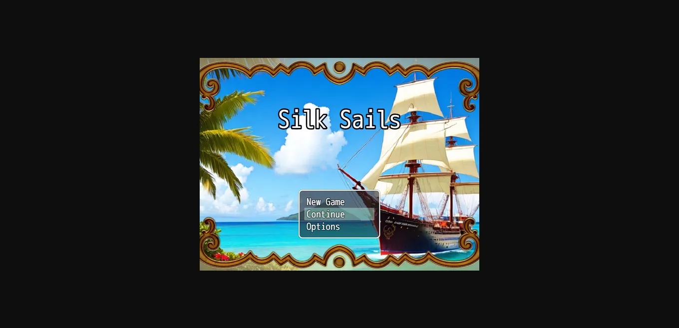 RPGM Completed Silk Sails [v1.03] [JimJoeBob] | Free Adult Games