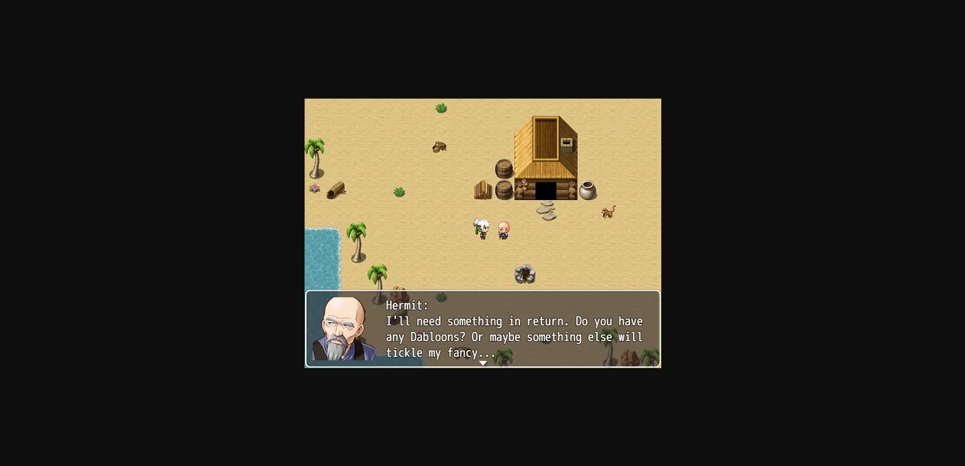 RPGM Completed Silk Sails [v1.03] [JimJoeBob] | Free Adult Games