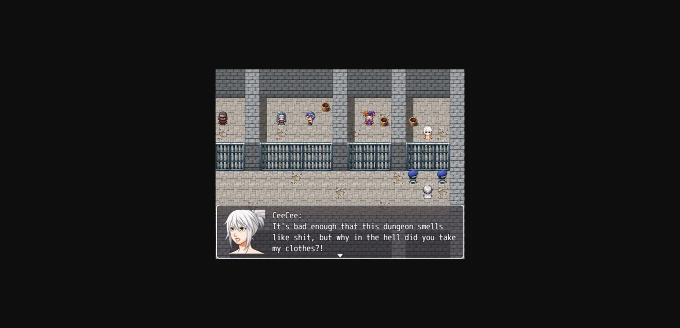 RPGM Completed Silk Sails [v1.03] [JimJoeBob] | Free Adult Games