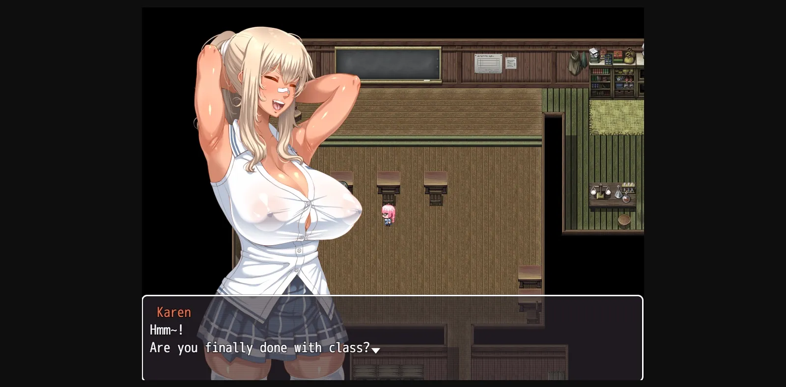 RPGM Completed Silly Girls Quest [v1.20] [IZAKAYA YOTTYANN] | Free Adult Games