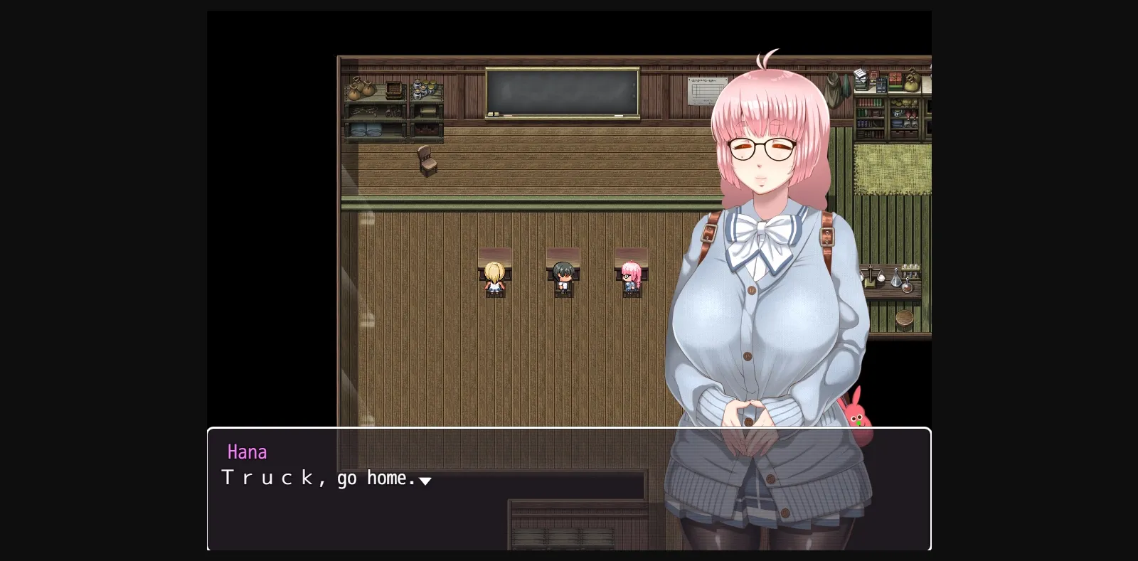 RPGM Completed Silly Girls Quest [v1.20] [IZAKAYA YOTTYANN] | Free Adult Games