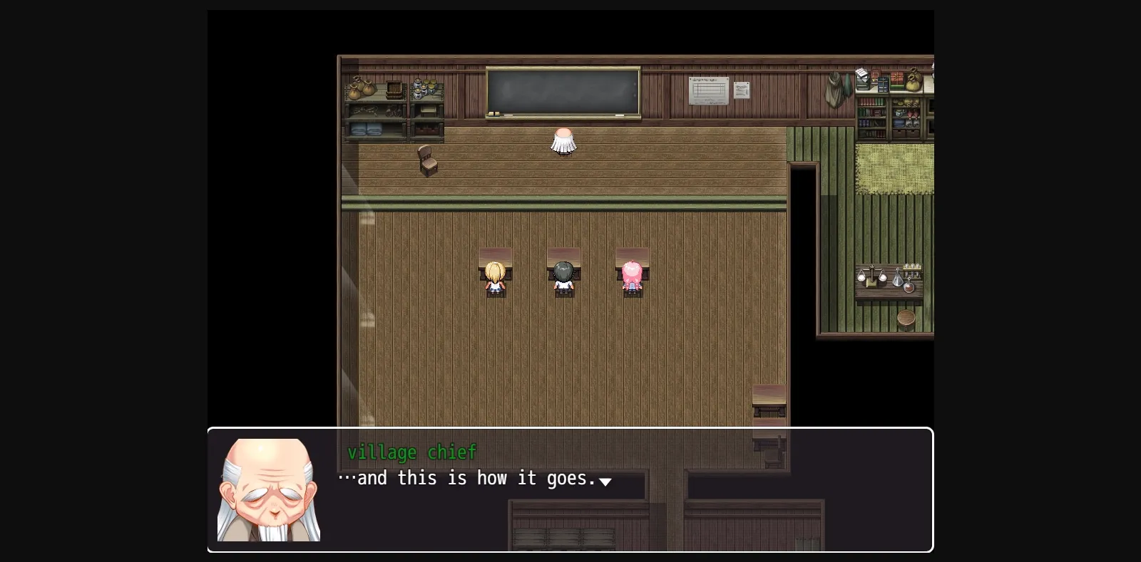 RPGM Completed Silly Girls Quest [v1.20] [IZAKAYA YOTTYANN] | Free Adult Games