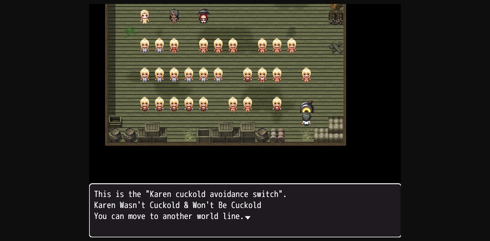 RPGM Completed Silly Girls Quest [v1.20] [IZAKAYA YOTTYANN] | Free Adult Games