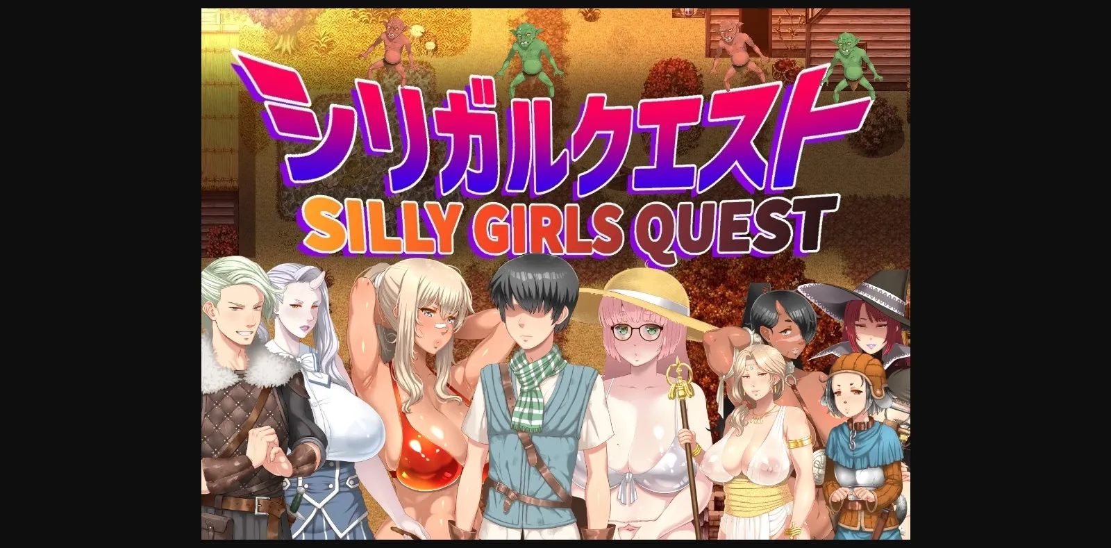 RPGM Completed Silly Girls Quest [v1.20] [IZAKAYA YOTTYANN] | Free Adult Games