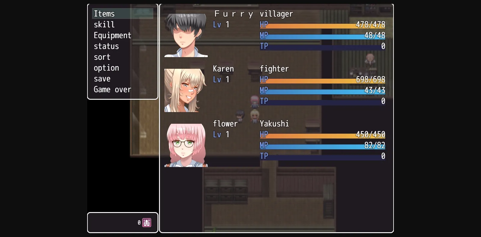 RPGM Completed Silly Girls Quest [v1.20] [IZAKAYA YOTTYANN] | Free Adult Games