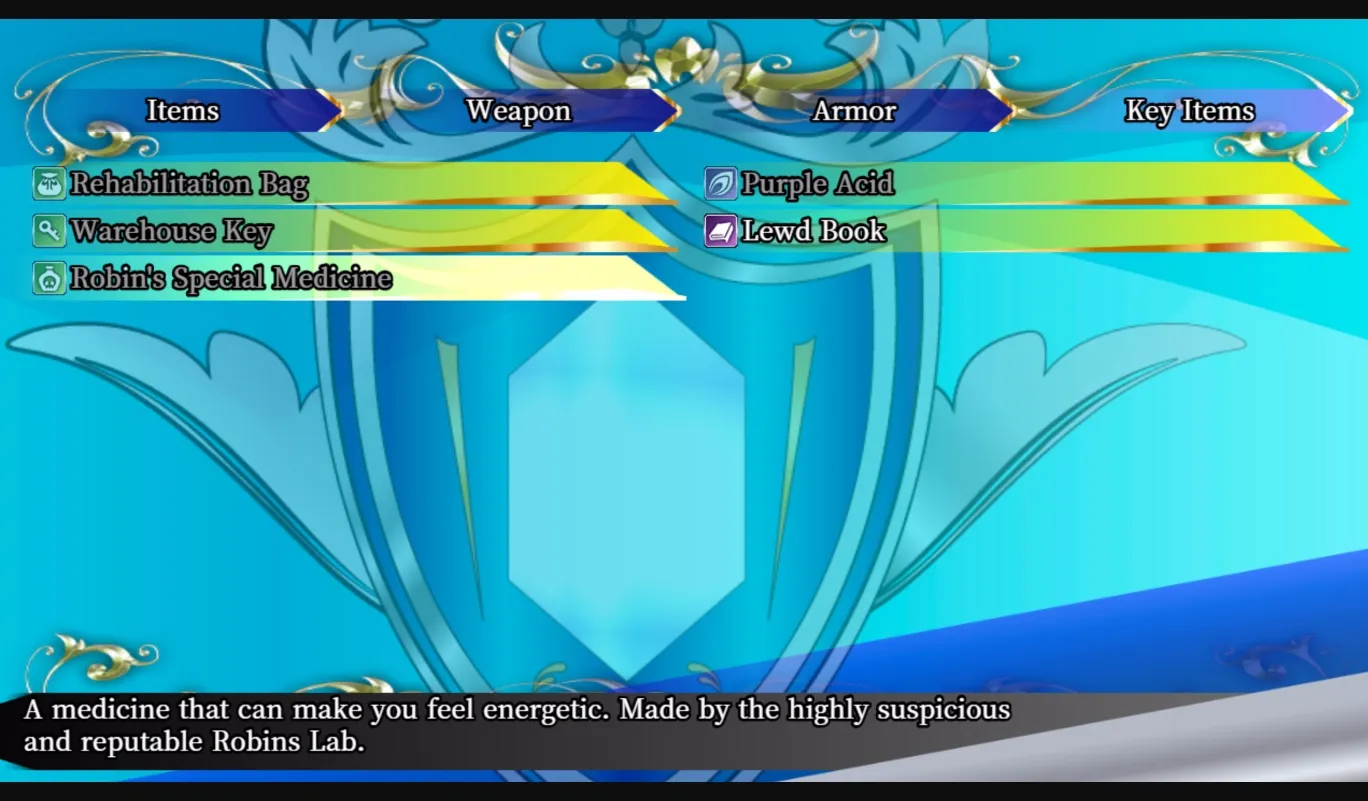 RPGM Completed Silver Bullet [v1.02] [hijoguchiyuki] | Free Adult Games