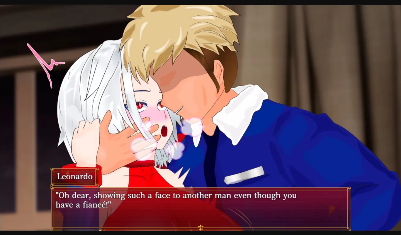 RPGM Completed Silver Bullet [v1.02] [hijoguchiyuki] | Free Adult Games