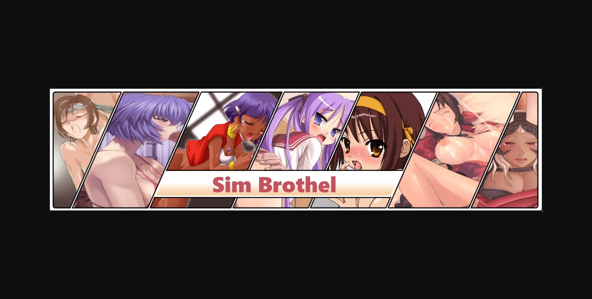 RPGM Completed Sim Brothel [v1.2] [Jong Games] | Free Adult Games