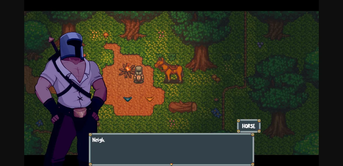 RPGM Completed Sir Stretchalot - The Plight of the Elves [Final] [Apple Tart] | Free Adult Games