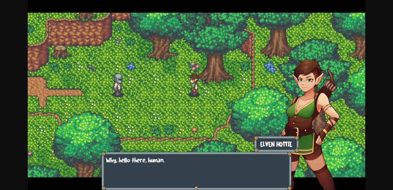 RPGM Completed Sir Stretchalot - The Plight of the Elves [Final] [Apple Tart] | Free Adult Games