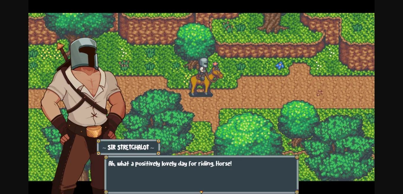 RPGM Completed Sir Stretchalot - The Plight of the Elves [Final] [Apple Tart] | Free Adult Games