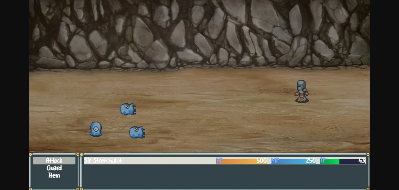 RPGM Completed Sir Stretchalot - The Wenches in the Well [v23062021] [Apple Tart Games] | Free Adult Games