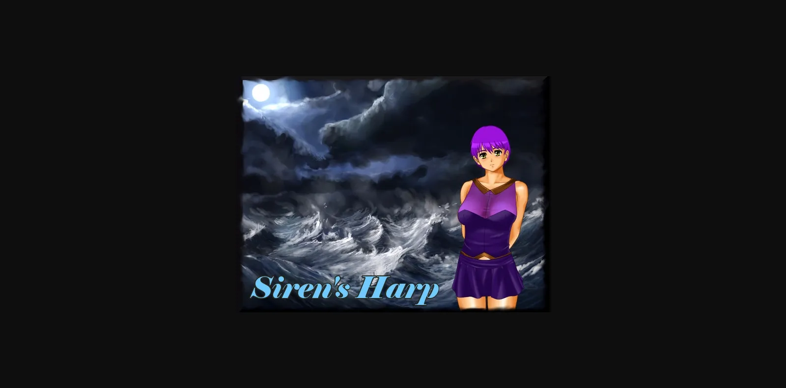RPGM Completed Siren's Harp [Final] [ScaleGarden] | Free Adult Games