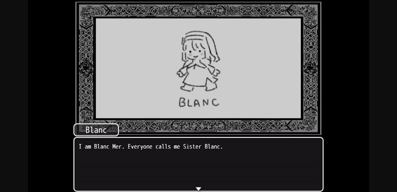 RPGM Completed Sister Blanc and The Sealed Succubus [v3.0] [Schmisenzil] | Free Adult Games