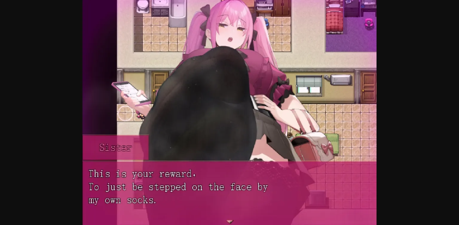 RPGM Completed Sister's ATM [v1.1] [Bo Wei] | Free Adult Games