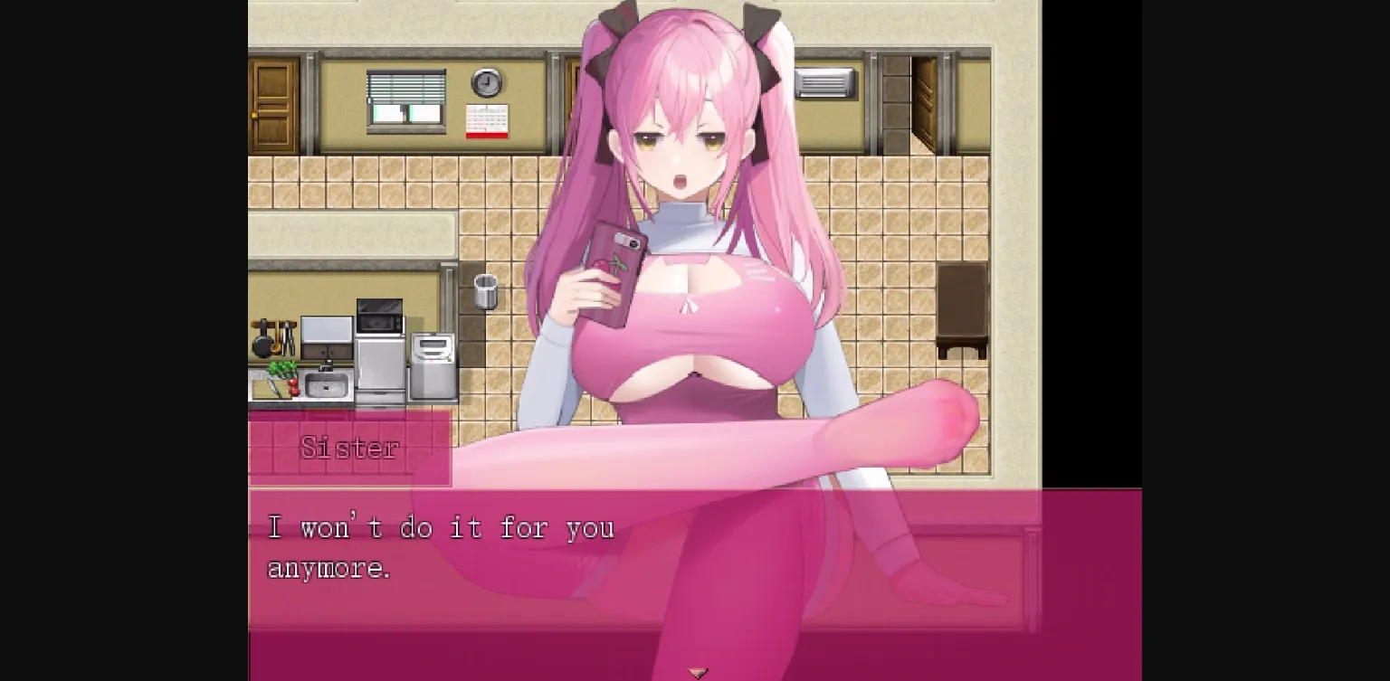 RPGM Completed Sister's ATM [v1.1] [Bo Wei] | Free Adult Games