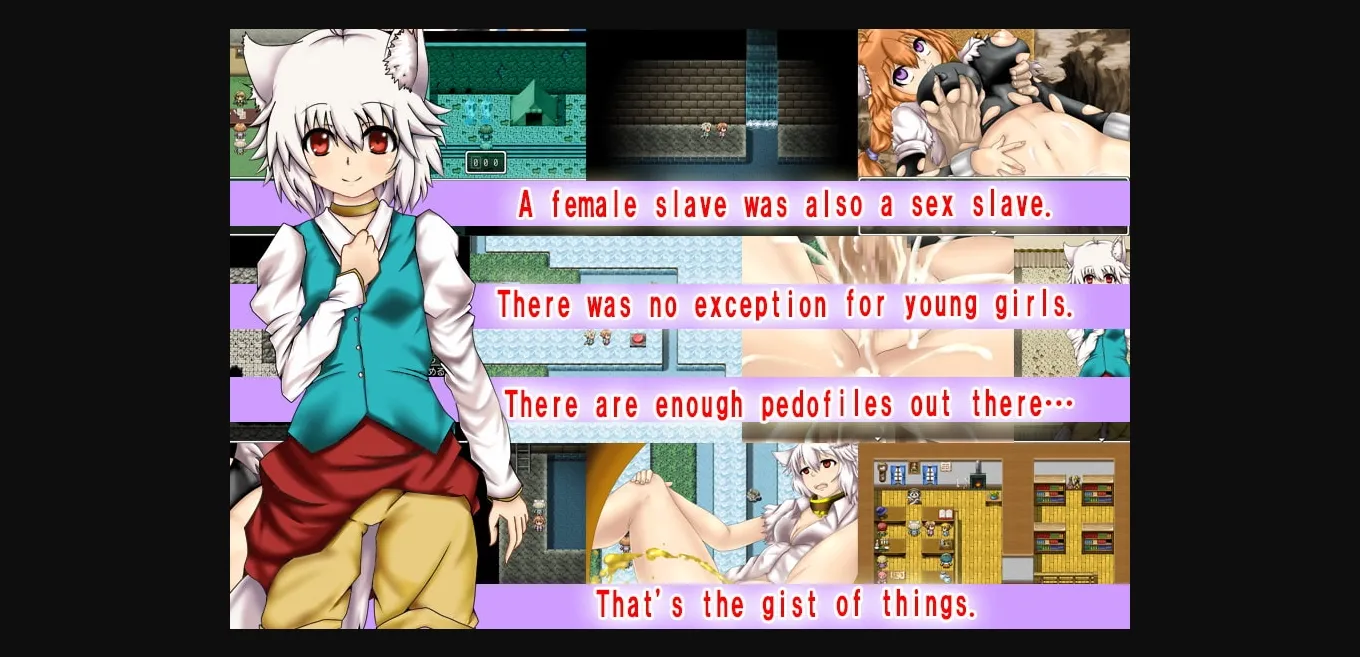 RPGM Completed Slave Girl Reno [Final] [aphrodite] | Free Adult Games