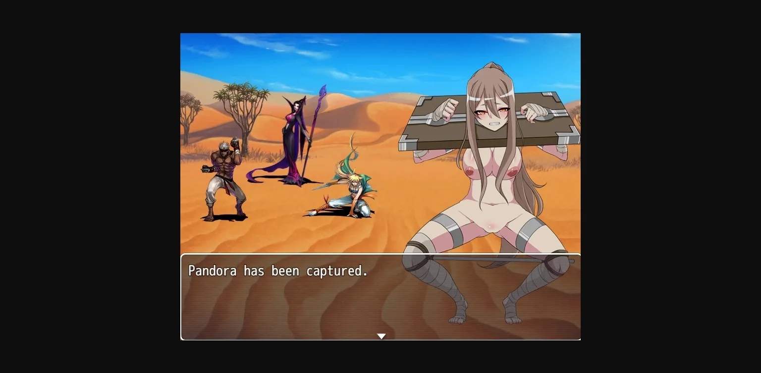 RPGM Completed Slave Girl's Adventure [Final] [Maron Koubou] | Free Adult Games