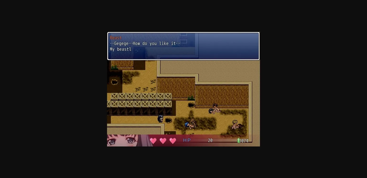 RPGM Completed Slave in Sex Slave [Final] [Yuki Mango] | Free Adult Games