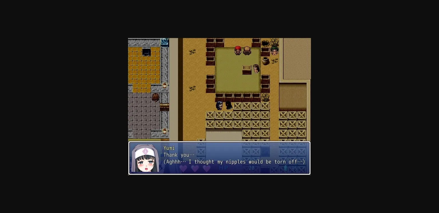 RPGM Completed Slave in Sex Slave [Final] [Yuki Mango] | Free Adult Games