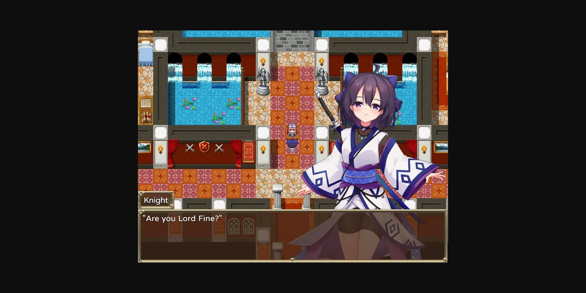 RPGM Completed Slave Princess Finne ~ IF Story 2 [Final] [Fairy Flower] | Free Adult Games