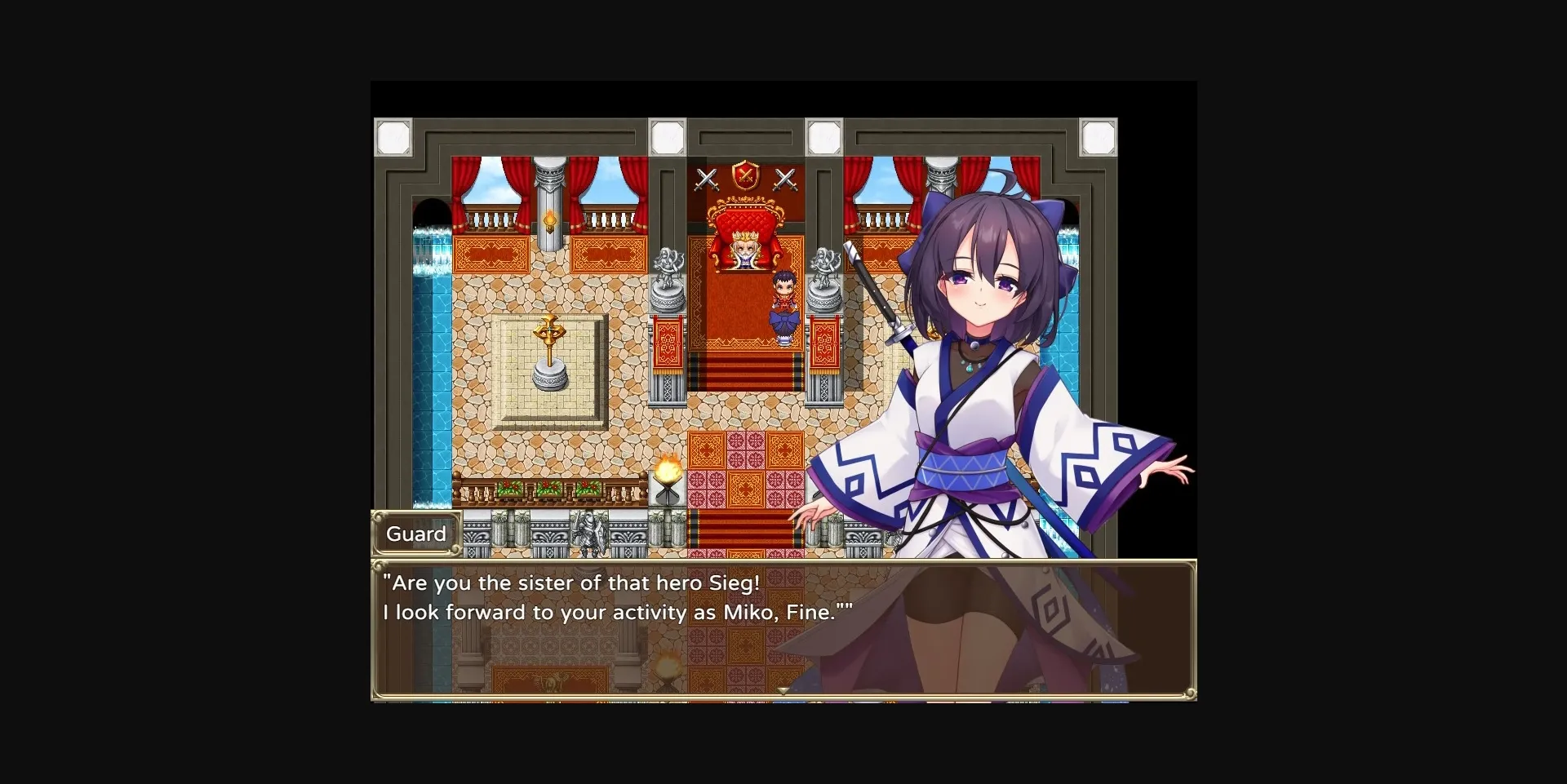 RPGM Completed Slave Princess Finne ~ IF Story 3 [Final] [Fairy Flower] | Free Adult Games