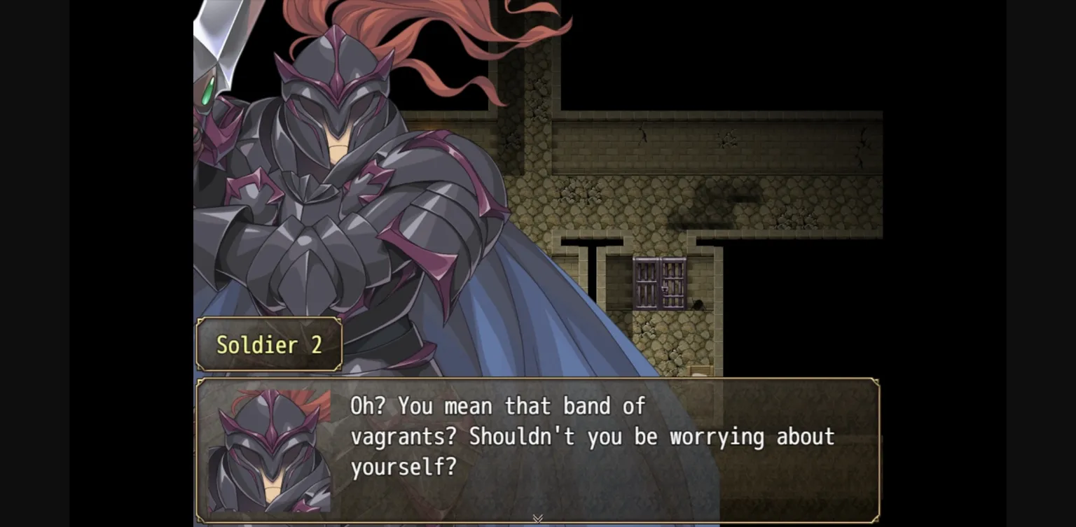 RPGM Completed Slave's Sword 2 - Empire in Revolution [Final] [poison] | Free Adult Games