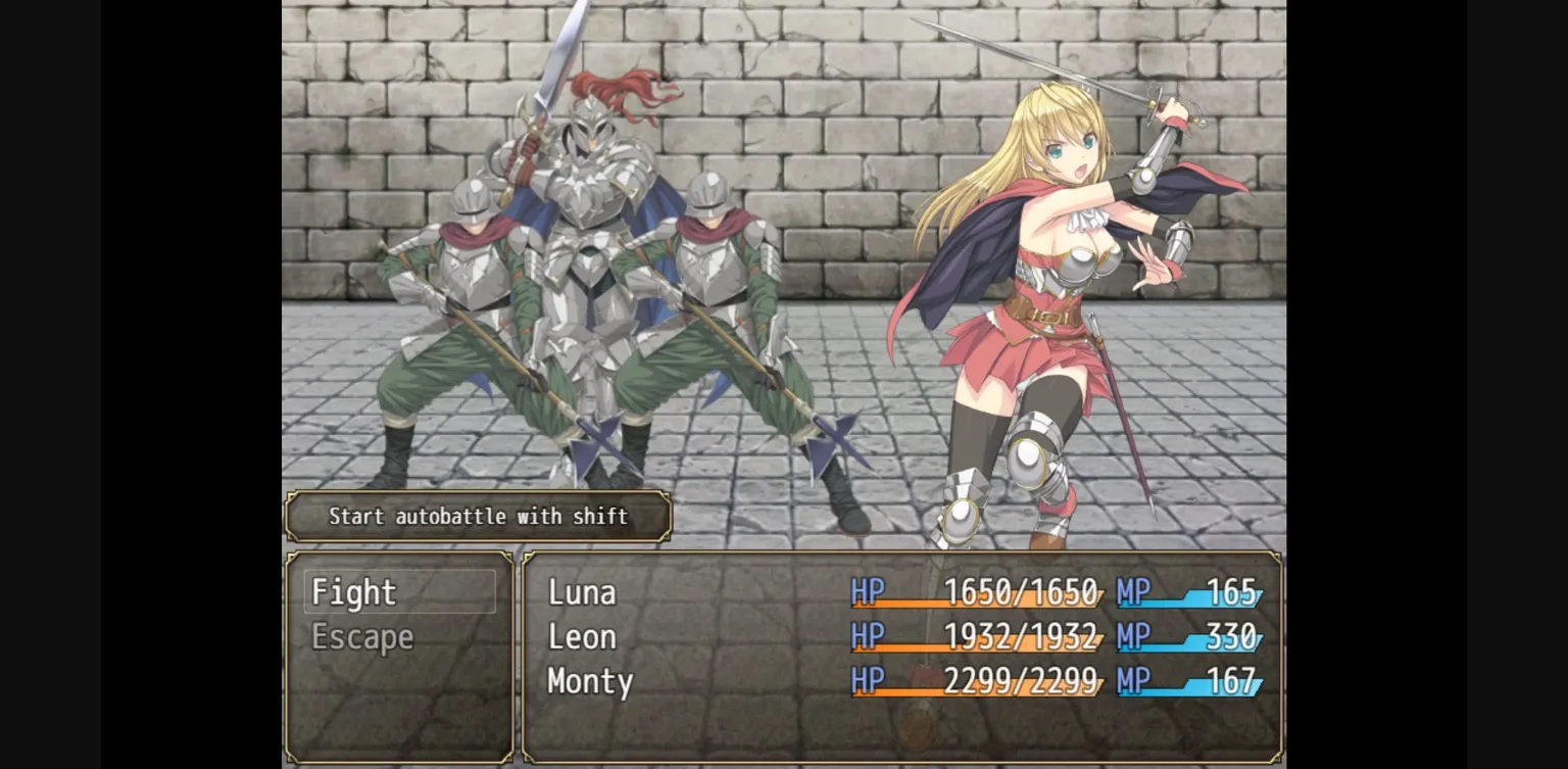 RPGM Completed Slave's Sword 2 - Empire in Revolution [Final] [poison] | Free Adult Games