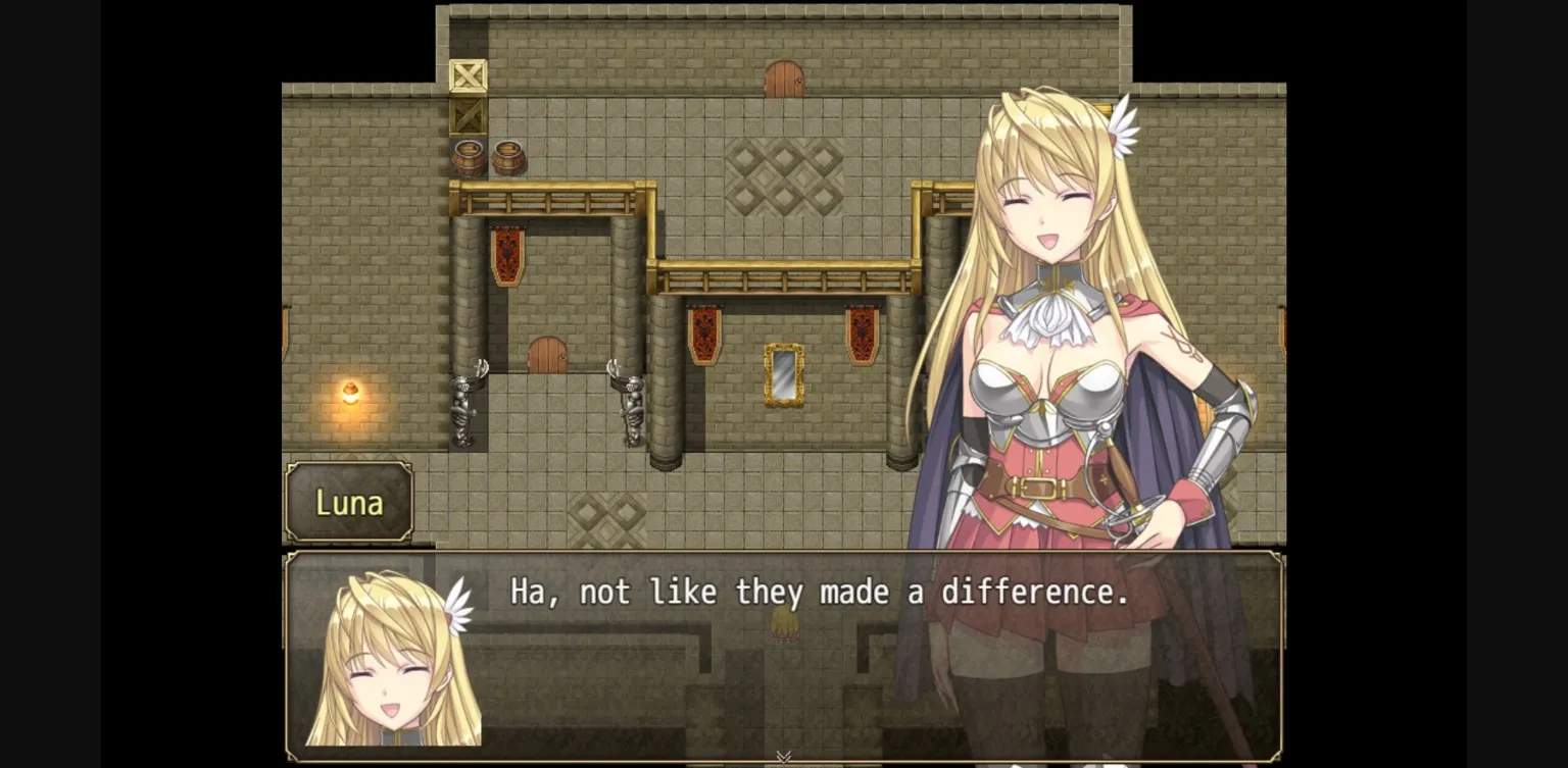 RPGM Completed Slave's Sword 2 - Empire in Revolution [Final] [poison] | Free Adult Games