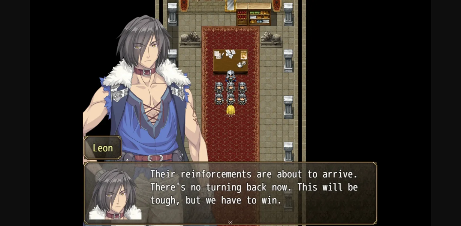 RPGM Completed Slave's Sword 2 - Empire in Revolution [Final] [poison] | Free Adult Games