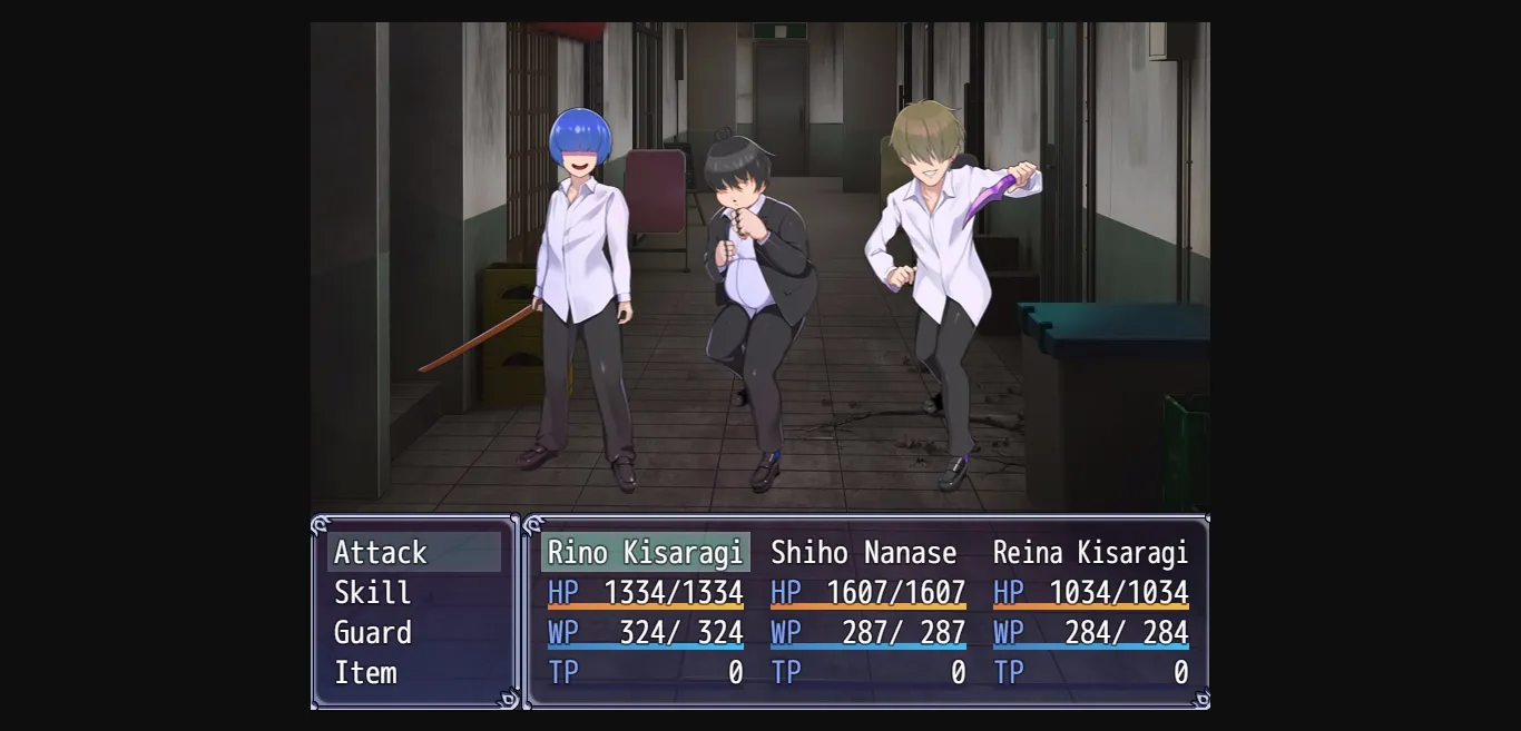 RPGM Completed Slave Training - Elite Female Student Council in a School of Delinquents [Final] [No Future] | Free Adult Games