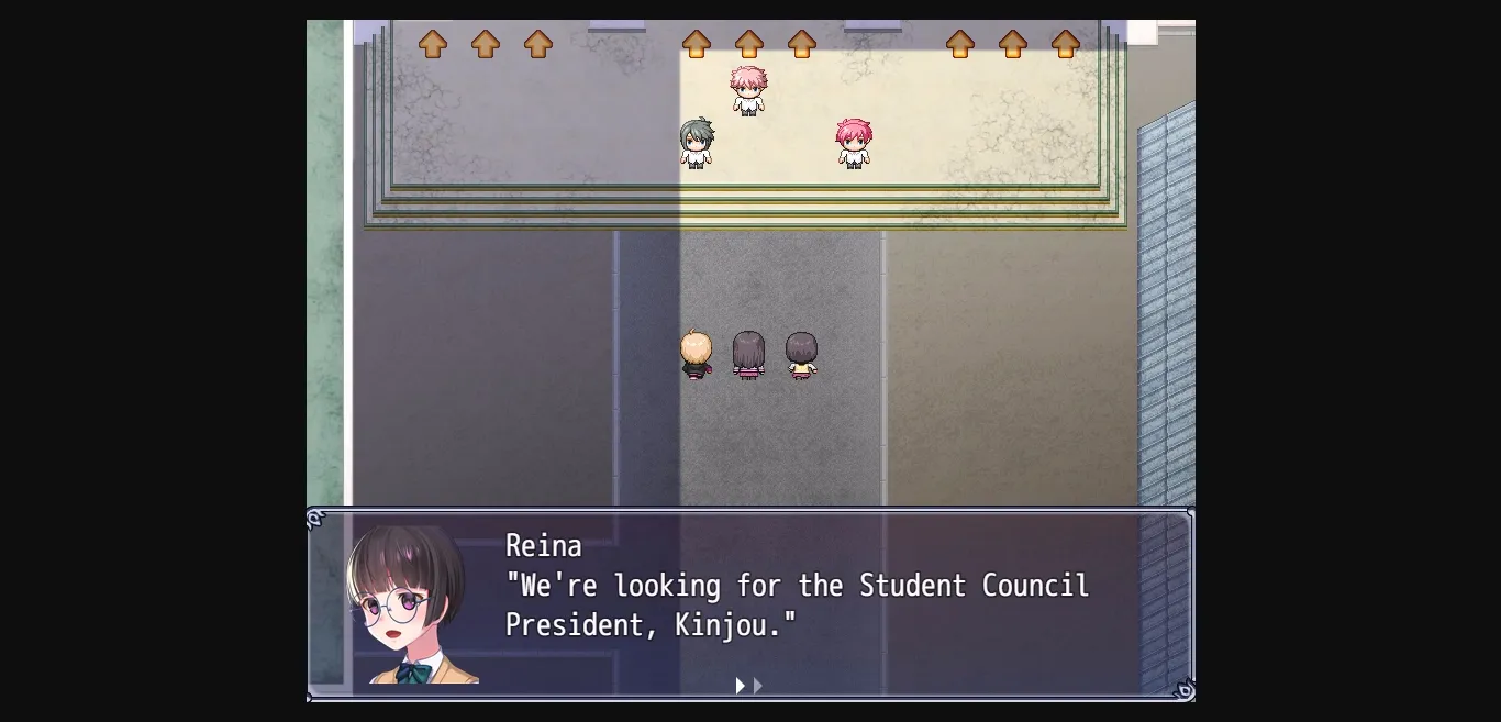 RPGM Completed Slave Training - Elite Female Student Council in a School of Delinquents [Final] [No Future] | Free Adult Games