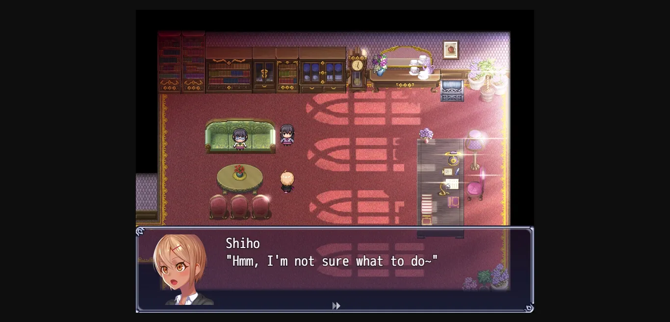 RPGM Completed Slave Training - Elite Female Student Council in a School of Delinquents [Final] [No Future] | Free Adult Games