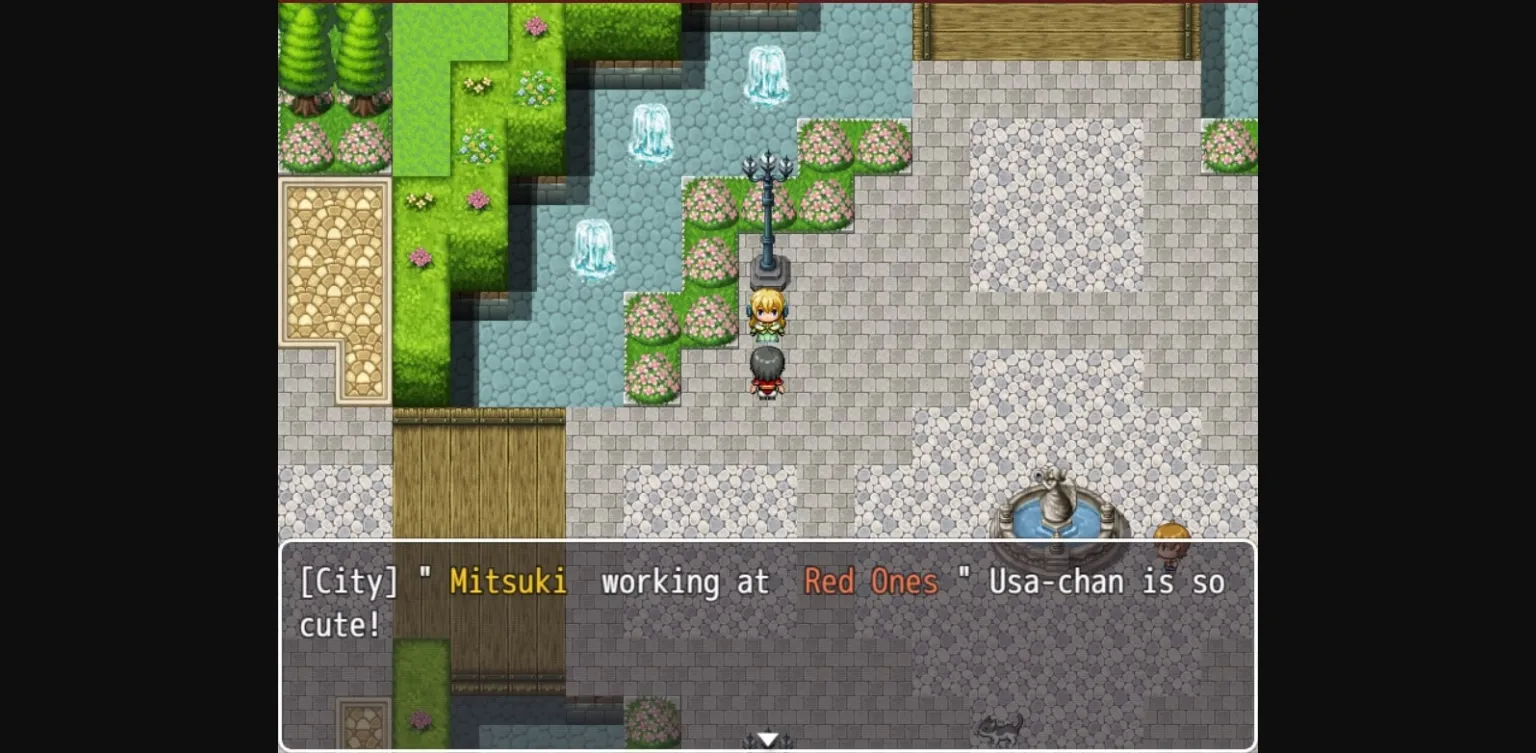 RPGM Completed Sleeping Guild Beauties [Final] [Dead Heat] | Free Adult Games