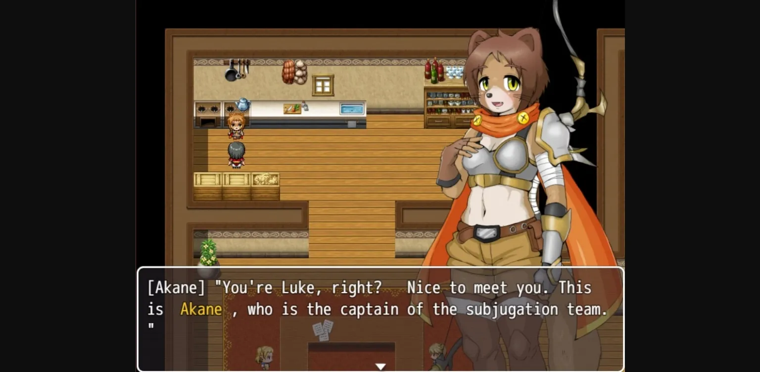 RPGM Completed Sleeping Guild Beauties [Final] [Dead Heat] | Free Adult Games