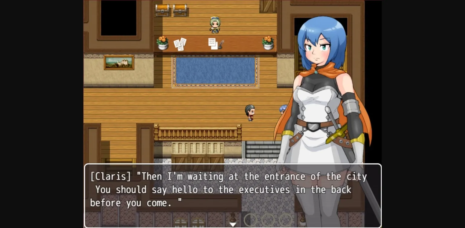 RPGM Completed Sleeping Guild Beauties [Final] [Dead Heat] | Free Adult Games