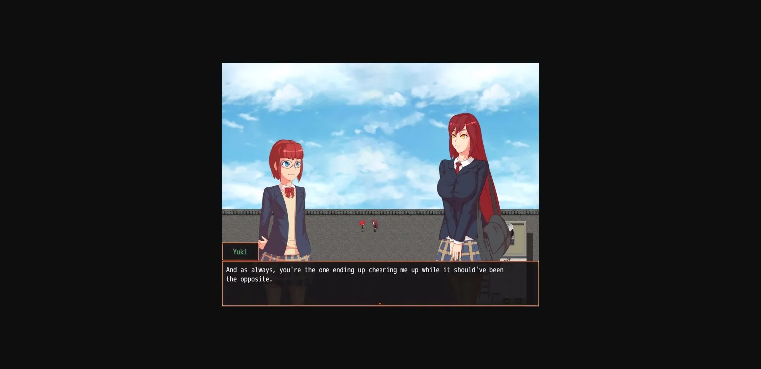 RPGM Completed Slice of Venture 2  Come Hell or High Water [v1.2.1] [Ark Thompson Blue Axolotl] | Free Adult Games